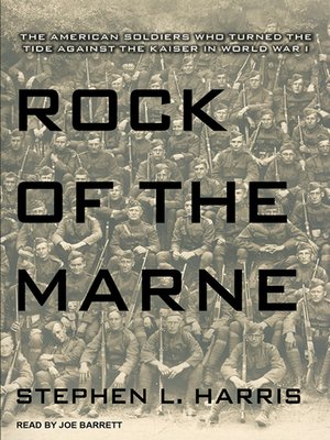 cover image of Rock of the Marne